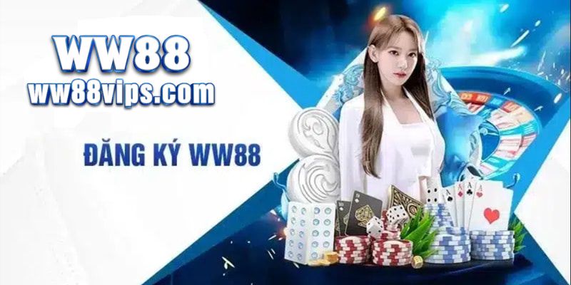 Hướng dẫn đăng ký WW88 ngay trên website 