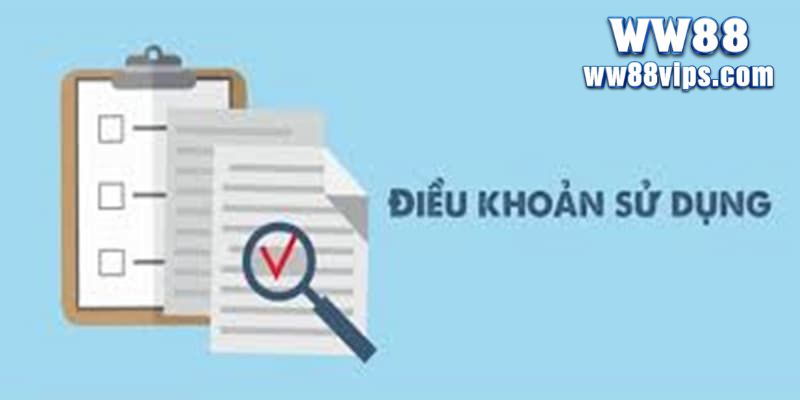 Những quy định trong điều khoản