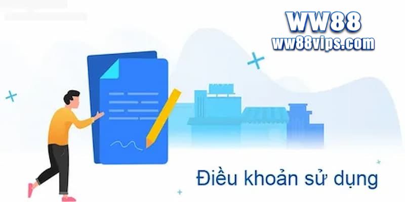 Nền tảng từ chối trách nhiệm khi vi phạm