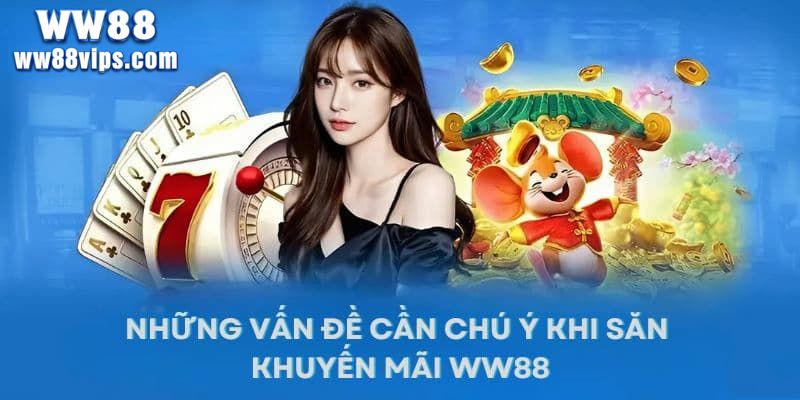 Tại sao khuyến mãi WW88 luôn nhận được sự chú ý?