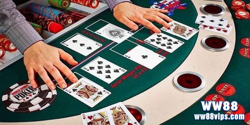 Tìm hiểu về game bài Poker là gì?