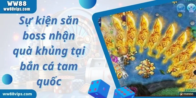 Tìm hiểu game bắn cá tam quốc là gì?